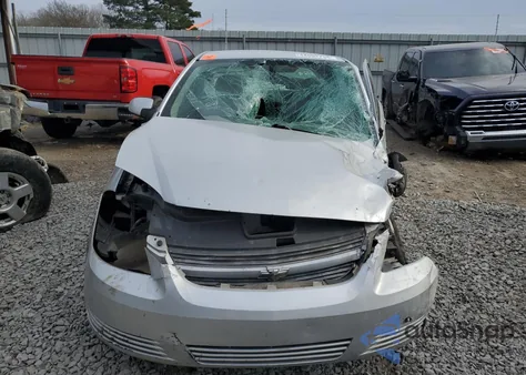 2008 Chevrolet Cobalt Lt из США, поврежденный, VIN 1G1AL18F987304188